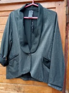 Marynarka Next połyskująca - nowa z metką