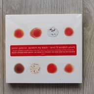 Peter Gabriel – Scratch My Back / And I'll Scratch Yours 2CD