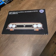 Lancia H.P. Executive 1600 2000 I.E.