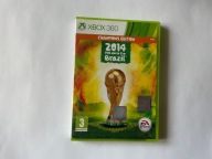 2014 Fifa World Cup Brazil Champions Edition Xbox 360