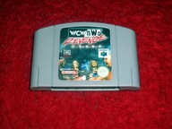 WCW VS NWO REVENGE NINTENDO 64 N64 WRESTLING jak WWF NO MERCY