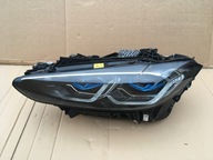 BMW 4 G22 G23 G26 maska zderzak błotnik USA SAE Ameryka M4 G82 G83 M3 G80