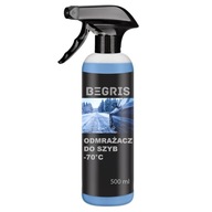 ODMRAŻACZ DO SZYB SAMOCHODOWYCH -70°C SPRAY 500ML ATOMIZER