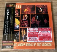 Nirvana - From The Muddy Banks Of The Wishkah - Mini LP Japan