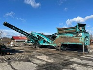 Powerscreen Chieftain 1400 mobilny przesiewacz kolowy, silnik Deutz, do we