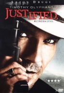 Justified: Bez Przebaczenia Sezon 2 płyta DVD