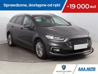 Ford Mondeo 2.0 Hybrid, Salon Polska