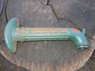 STARA POMPA - ŻELIWNA WYLEWKA POMPY