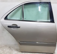 MERCEDES E-KLASA W210 SEDAN DRZWI PRAWE TYŁ TYLNE KOD LAK: 702