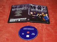 Aerosmith Back In The Saddle 2014 DVD