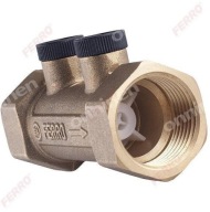 Zawór zwrotny Ferro 3/4'' ZZA02W