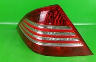 LAMPA tylna lewa ORYGINALNA- LIFT 2004 Mercedes CL w215