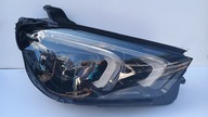 REFLEKTOR LAMPA PRAWA PRZÓD MERCEDES GLE W167 IGŁA EUR A1679069604