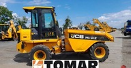 JCB 7FT 2018r 6t 7t 9t wozidlo budowlane przegubowe 4x4 koleba terex