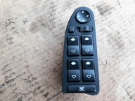 PANEL PRZEŁĄCZNIK SZYB LEWY PRZÓD REGULACJA LUSTEREK 8380643 BMW 5 E39 E38
