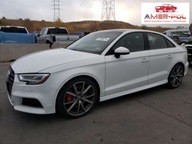 Audi S3 2018, 2.0L, 4x4, PREMIUM PLUS, po gradobiciu 2.0 Benzyna 292KM
