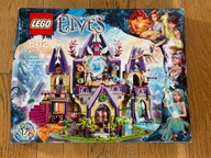 Klocki LEGO Elves Zamek w chmurach Skyry 41078