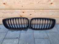 BMW 3 F34 GT ORYGINALNE M PAKIET GRILL ATRAPA NERKI KOMPLET 7294803 7294804