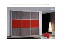 SZAFA DRZWI PRZESUWNE NA WYMIAR na zamówienie RUDA ŚLĄSK EUROPA 167