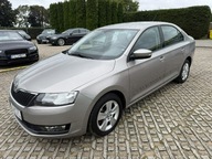Škoda RAPID Skoda RAPID 1,0 benzyna 110KM salon