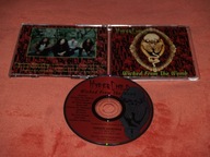 Hyperchild Wicked From The Womb 1995 Z AUTOGRAFAMI