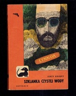 Jerzy Edigey - SZKLANKA CZYSTEJ WODY (wyd I 1974 Jamnik)