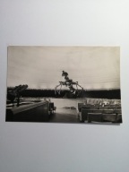 KATOWICE - CHORZÓW 1970- PLANETARIUM ASTRONOMICZNE