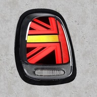 Lampy tył Mini Cooper Konwersja USA na EU Przeróbka
