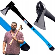 SIEKIERA DRZEWA DRZEWO ROZŁUPUJĄCA MAŁA DREWNA ŁUPANIA PREZENT MĄŻ SURVIVAL