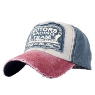 CZAPKA Z DASZKIEM VINTAGE BASEBALL CAP BEJSBOLÓWKA rozmiar uniwersalny