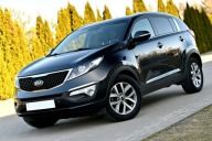 Kia Sportage 1,7CRDi116KM Lift Led Navi