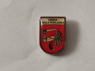 BIAŁA PODLASKA GMINA - HER - TEN PRZEDMIOT