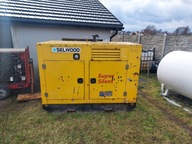 Stacja agregat hydrauliczny SELWOOD HSP35 60l/min 240bar