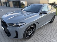 BMW X6 LCI MSportPRO | Individual | Polski Salon | Gwarancja FAKTURA VAT23%