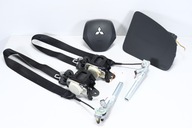 Komplet poduszek AIRBAG PASY Mitsubishi Space Star II (13-) ORYG Demontaż