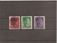 LEŻAJSK -POCZTA LOKALNA 1944 ROK -obiekt filatelistyczny - gw.Korszeń