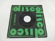 FRANEK KIMONO - Dysk Dżokej / Bruce Lee Karate Mistrz [NM] SP