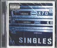 CD MAROON 5 - SINGLES