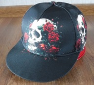 Czapka z daszkiem jokejka nr.5