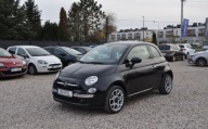 Fiat 500 LOUNGE Klimatyzacja Elektryczne Szyby 1.2 Benzyna 69KM