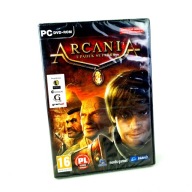 NOWA GOTHIC 4 ARCANIA UPADEK SETARRIF PC PL