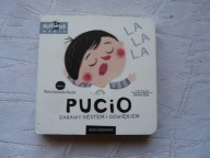 PUCIO UCZĘ SIĘ MÓWIĆ
