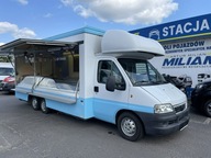Fiat Ducato Autosklep Food Truck foodtruck sklep