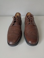 Śliczne markowe męskie obuwie Clarks 42,5