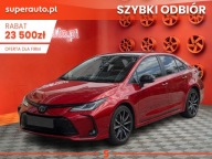 GR Sport 1.8 Hybrid 140KM | Podgrzewane fotele!