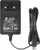 Zasilacz sieciowy AC do DC 5 V 3 A, wtyczka USB typu C