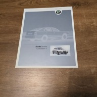 Skoda Octavia Generation I wersja limitowana 2004