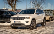 Jeep Cherokee Jeep Grand Cherokee IV WK2 3.6 4X4 Limited 286KM 3.6 286KM