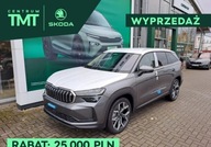Skoda Kodiaq 2.0 TDI 193KM DSG 4x4 SELECTION, webasto, panorama 2.0 Diesel