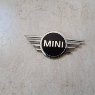 Emblemat znaczek Logo mini Mini cooper Cooper przód maska 7 481 905